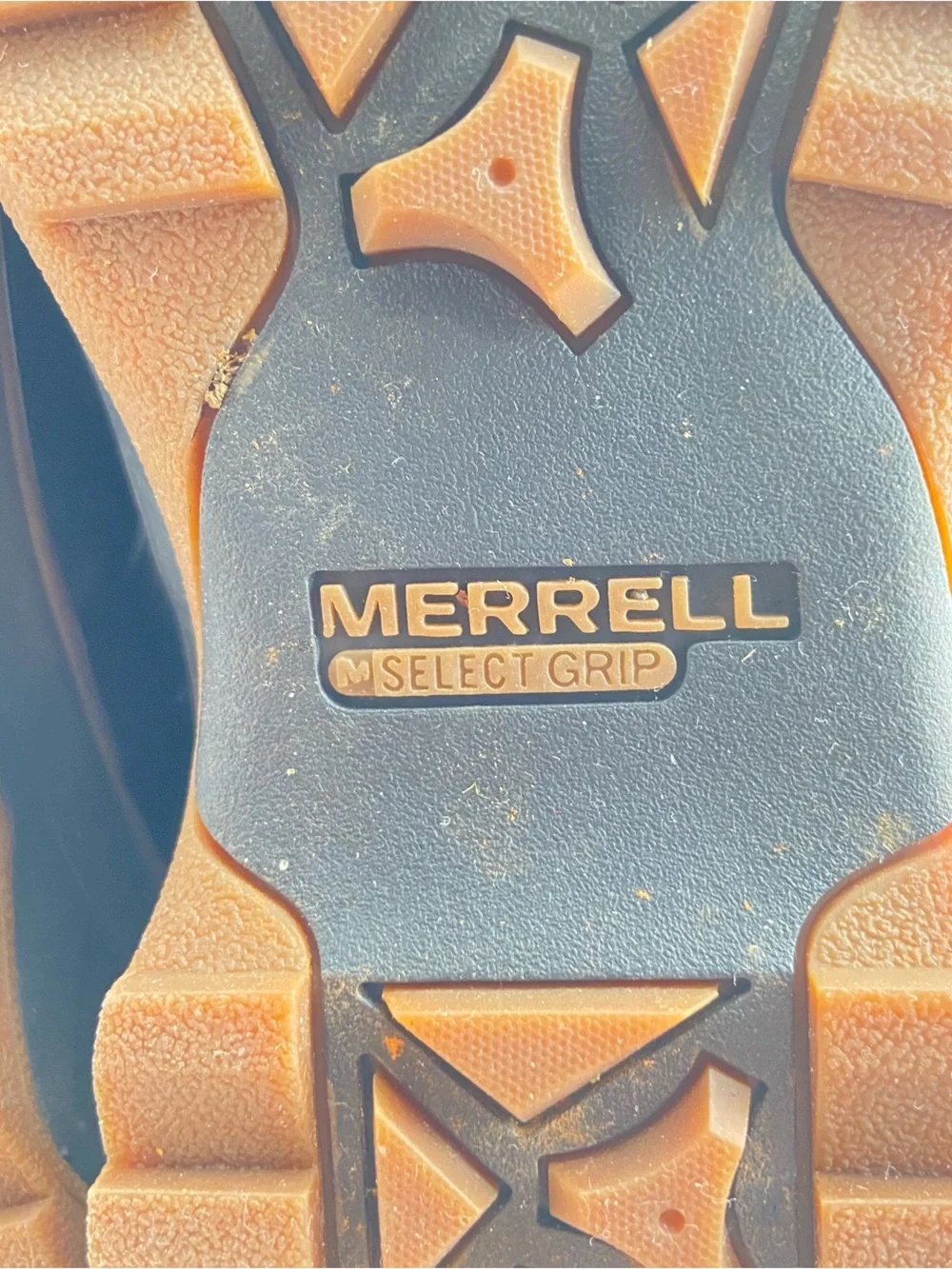 Merrell Active Heat Insole Winter Boot Womens 8.5 Black Front Zip Insulated Tall